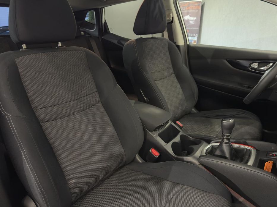 Nissan Qashqai 1.5 dCi N-Connecta