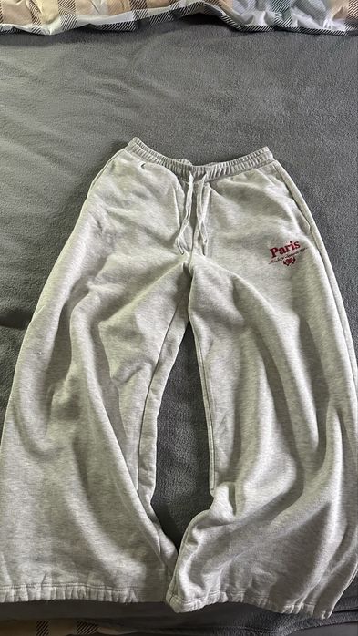 штани зара zara, сірі