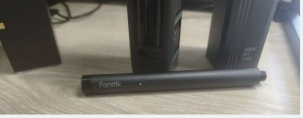Precyzyjny wkrętak akumulatorowynex e1 max fanttik