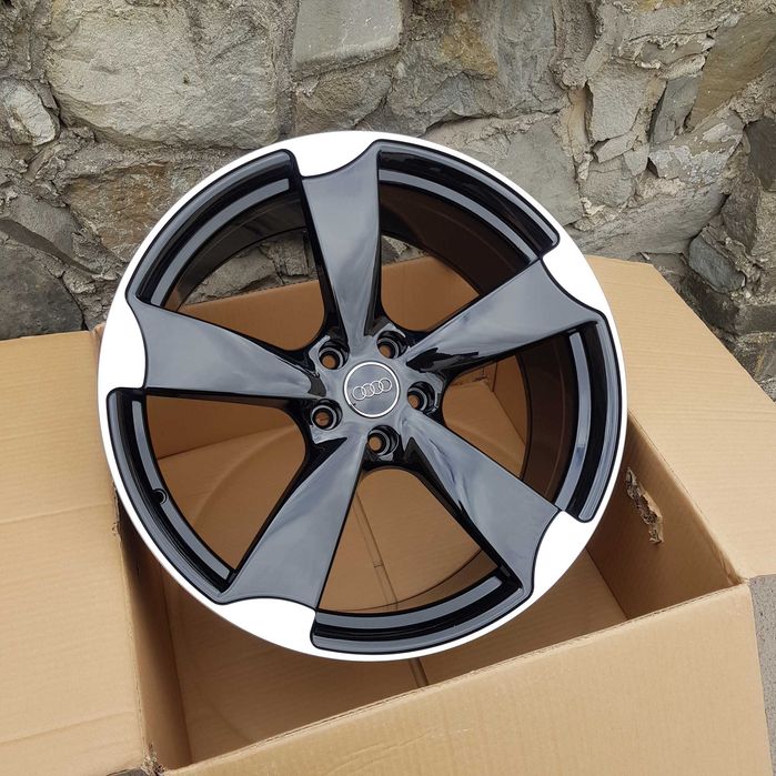 Диски НОВІ R20 Audi 5x112 Q7 SQ7 Q5 A5 A6 A7 Porsche Macan VW Touareg