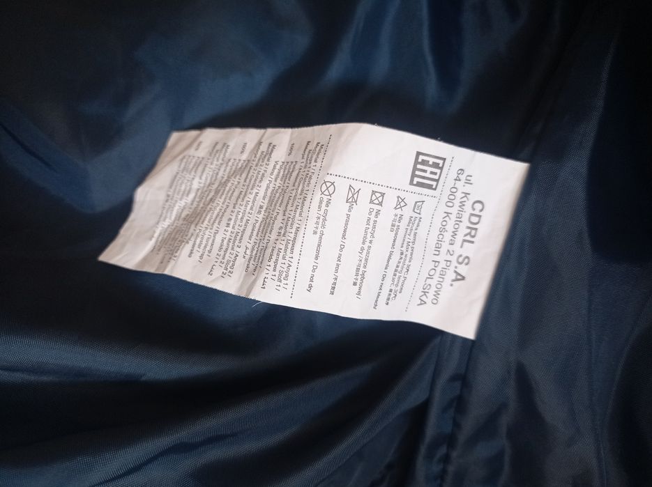 Бомбер,Курточка осіння,Coccodrillo,куртка польського виробника