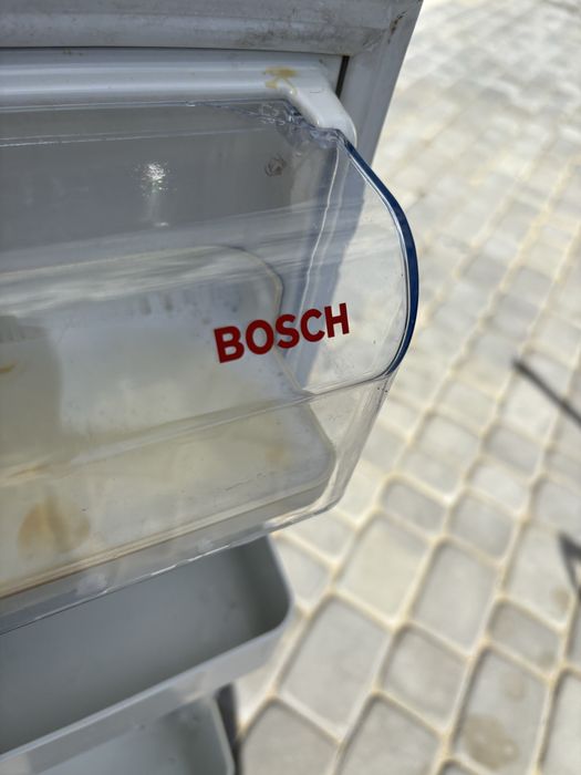 Lodówka z zamrażarką niemiecki BOSCH wolnostojąca.Gwarancja.Transport