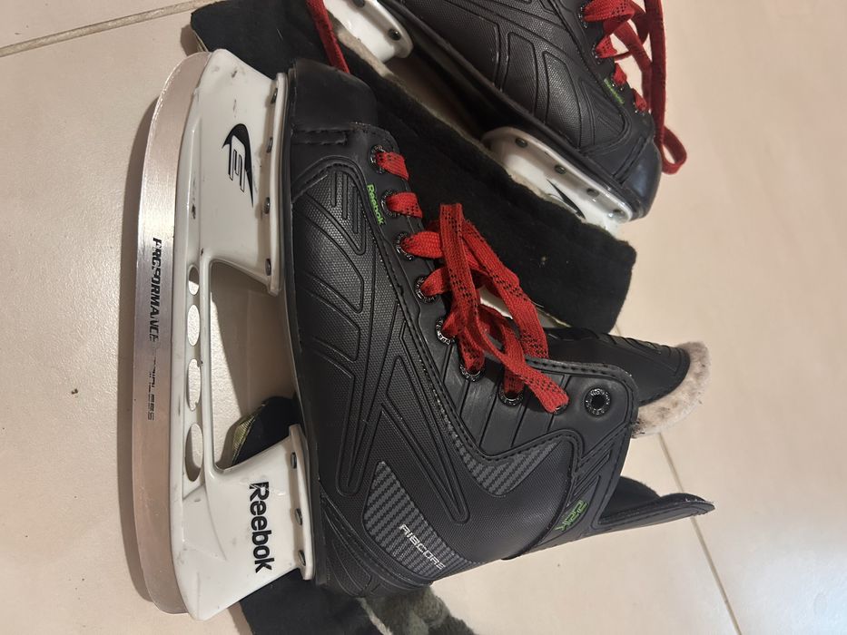 хокейні ковзани reebok 22k ribcore
