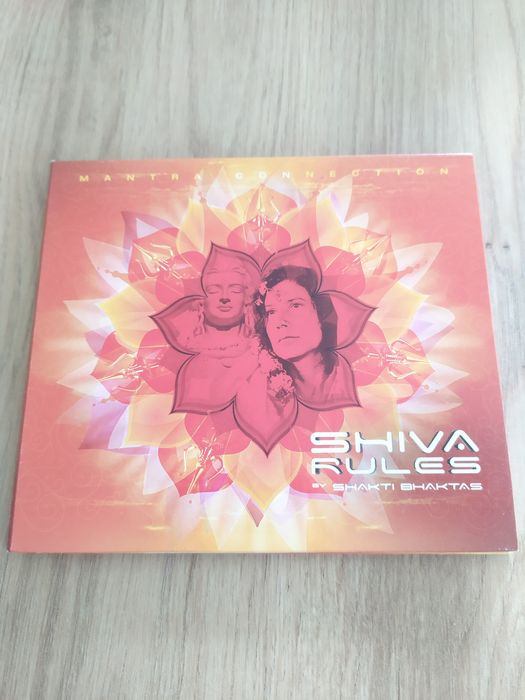 Shiva Rules płyta CD