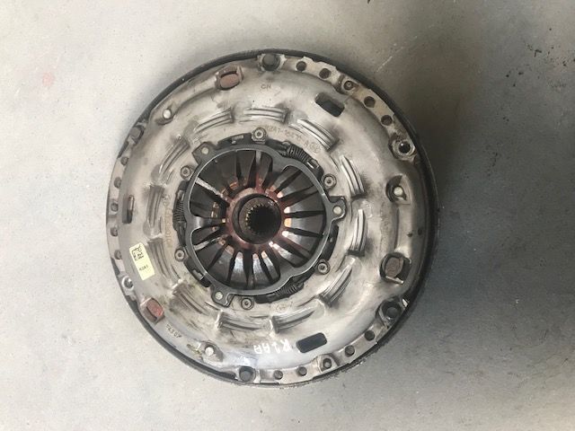 Bi massa Mazda 6 2.2