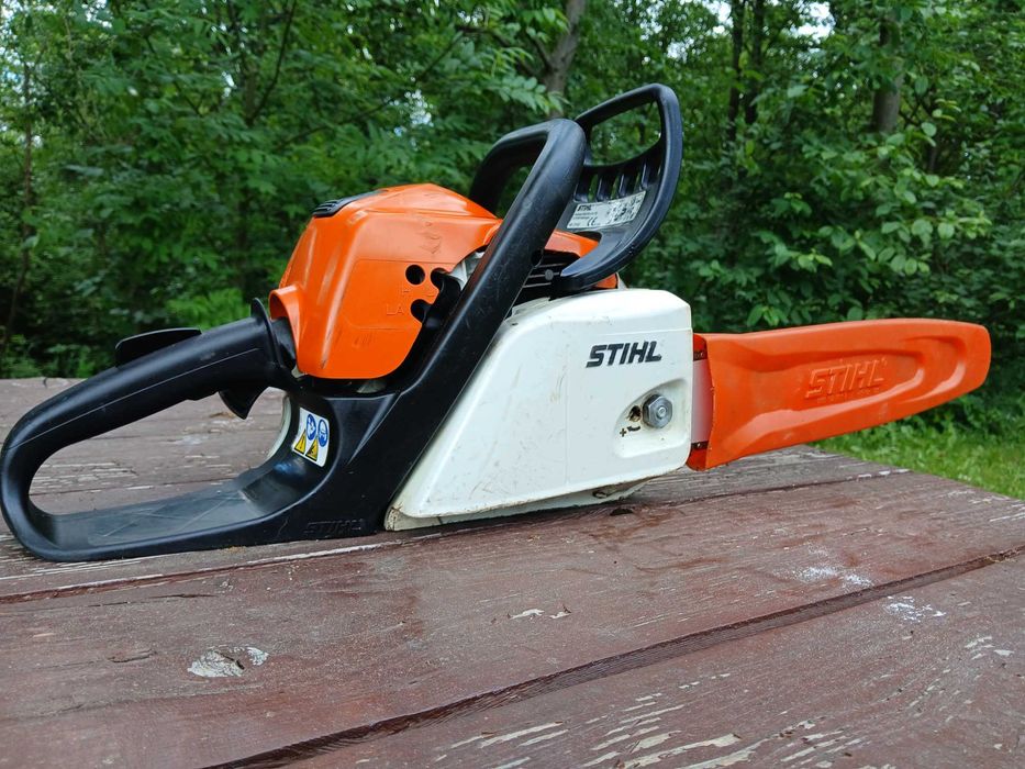 Piła stihl ms 211 super stan