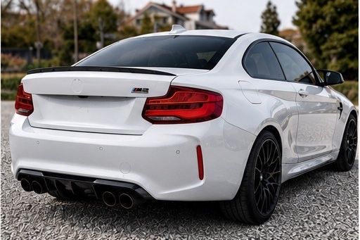 Bmw m2 competition nacional — photo 3