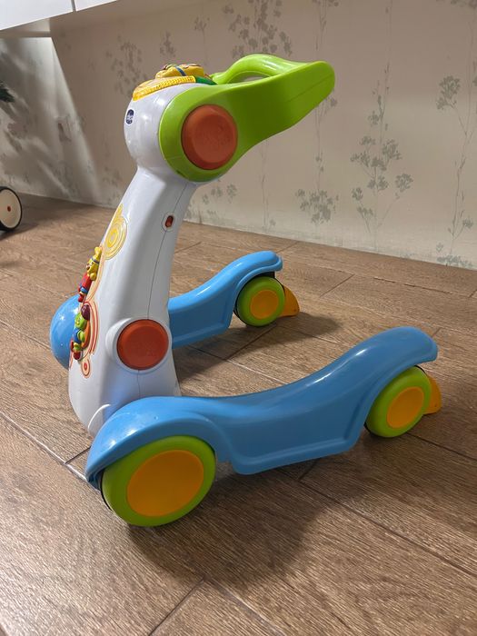 Толокар, ходунки chicco