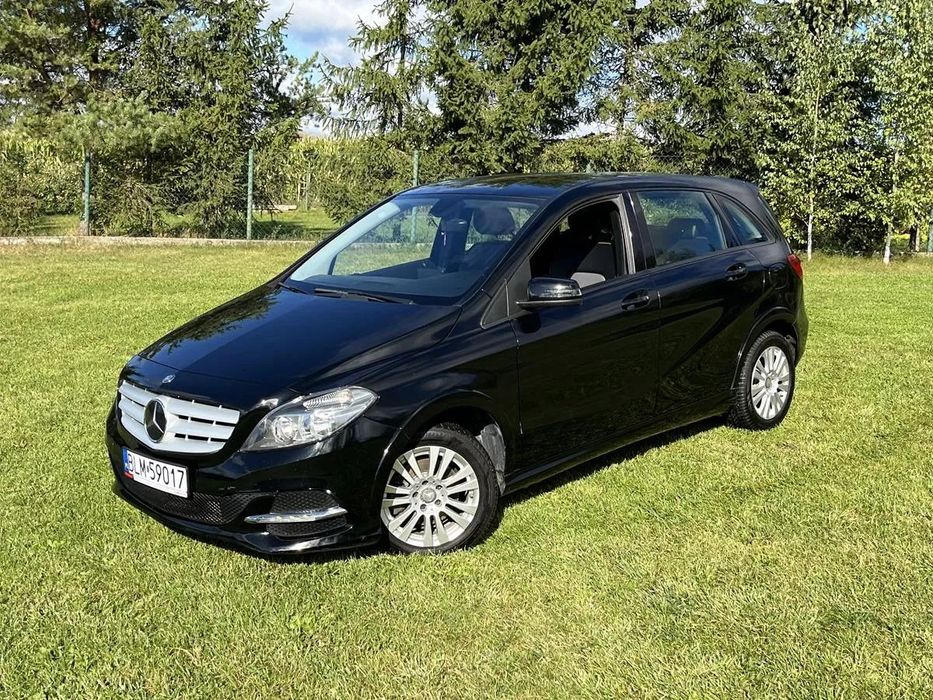 Mercedes-Benz Klasa B