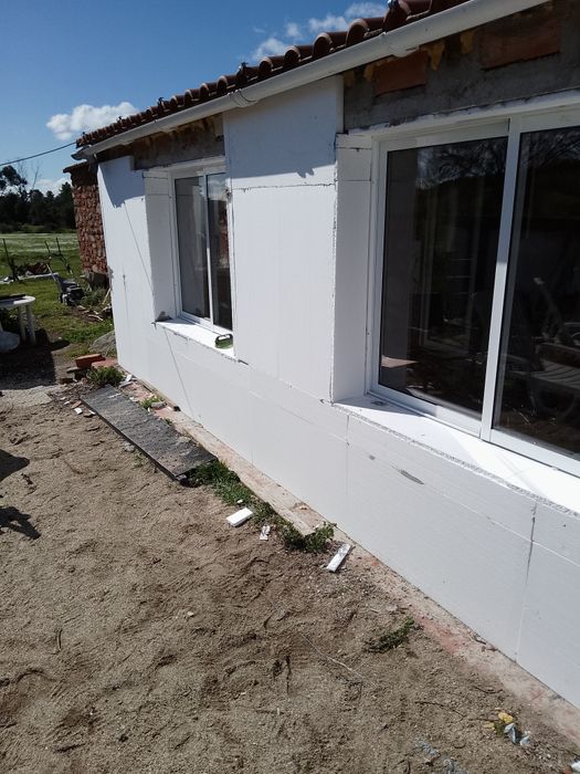 Remodelação casa/ renovation maison