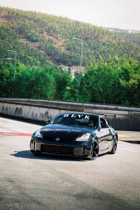 Nissan 350Z 2005