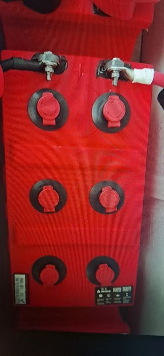 Bateria solar - flooded deep cycle para sistema fotovoltaico