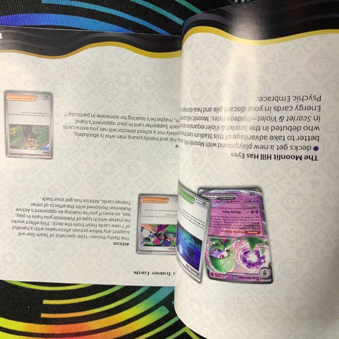 Повний посібник із видання Paldean