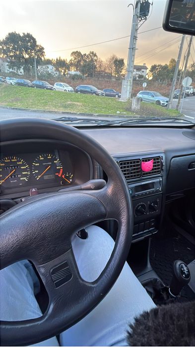 SEAT Cordoba GLX 1.4 1994 166.000km