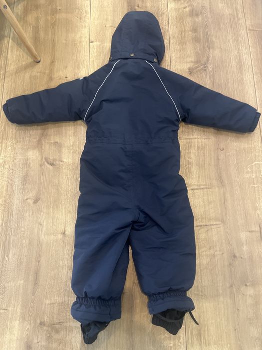 Zimowy kombinezon Mikk-line 104