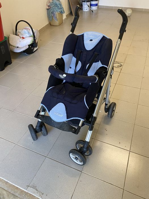 Carrinho passeio bebé Confort