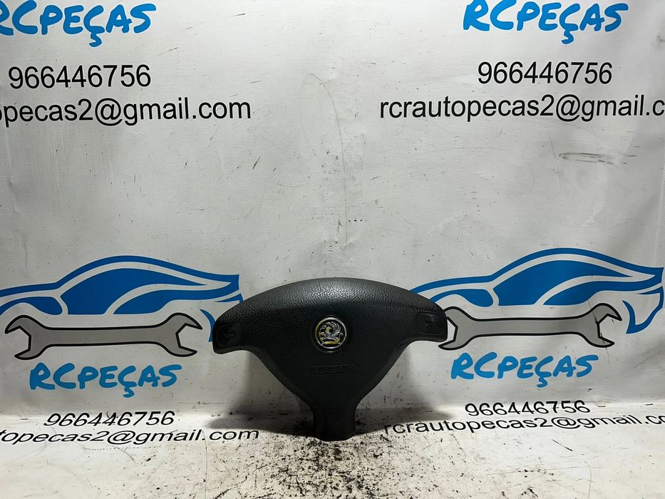 Airbag Volante Condutor GM Opel Astra Zafira 90437571 1998 - 2005