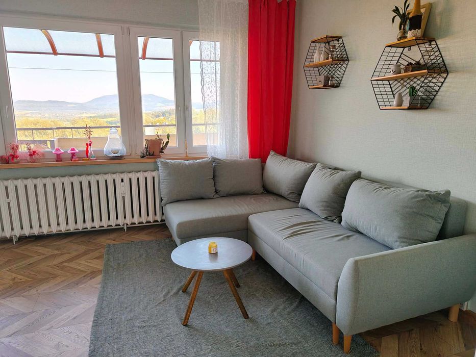 Przytulne mieszkanie z widokiem na góry | Banotówka | balkon
