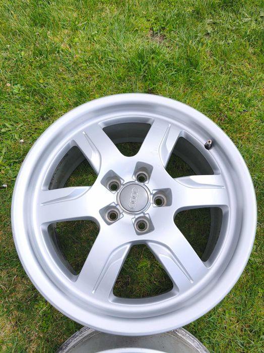 Felgi Aluminiowe Audi 17" 5x112