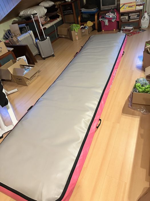 Materac do ćwiczeń gimnastyki