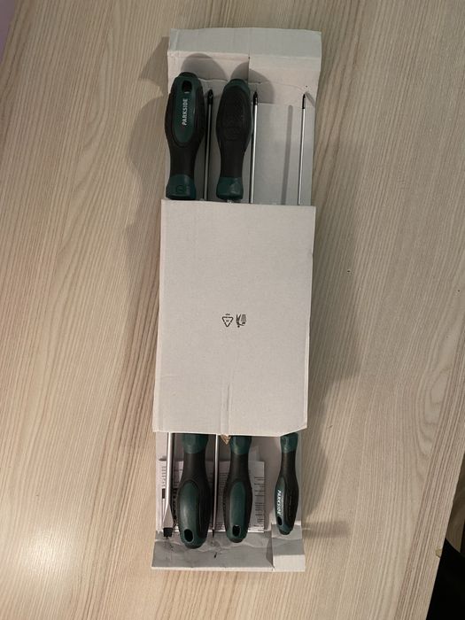 PARKSIDE Zestaw 6 śrubokrętów