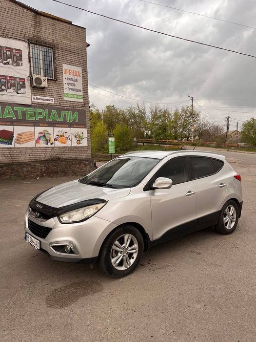 Hyundai ix 35  2.0