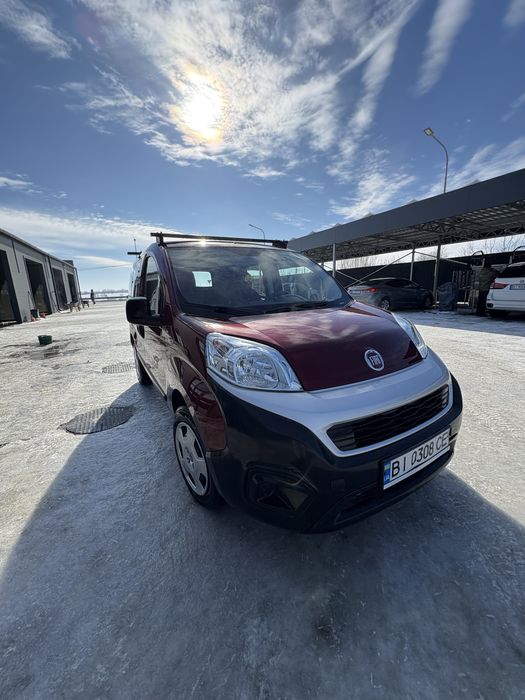 Fiat fiorino 2019