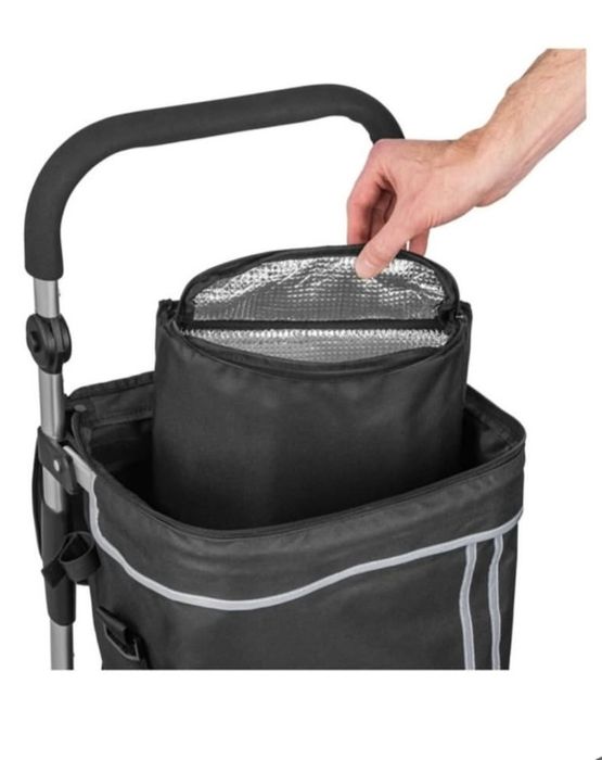 Кравчучка  40 л з термовідділенням німецький виробник TopMove