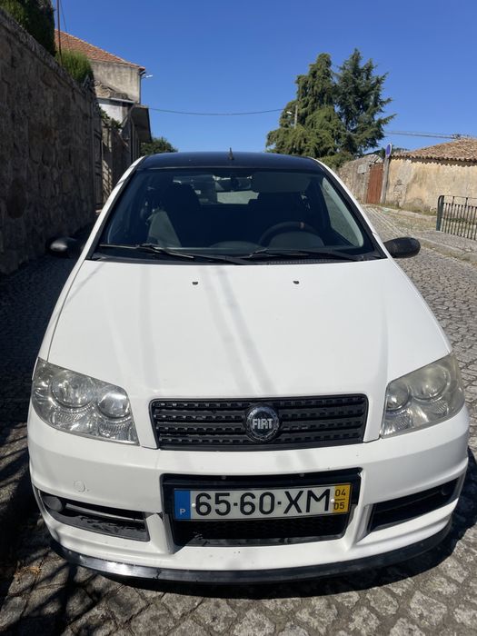 Fiat Punto 1.4 16 v sports