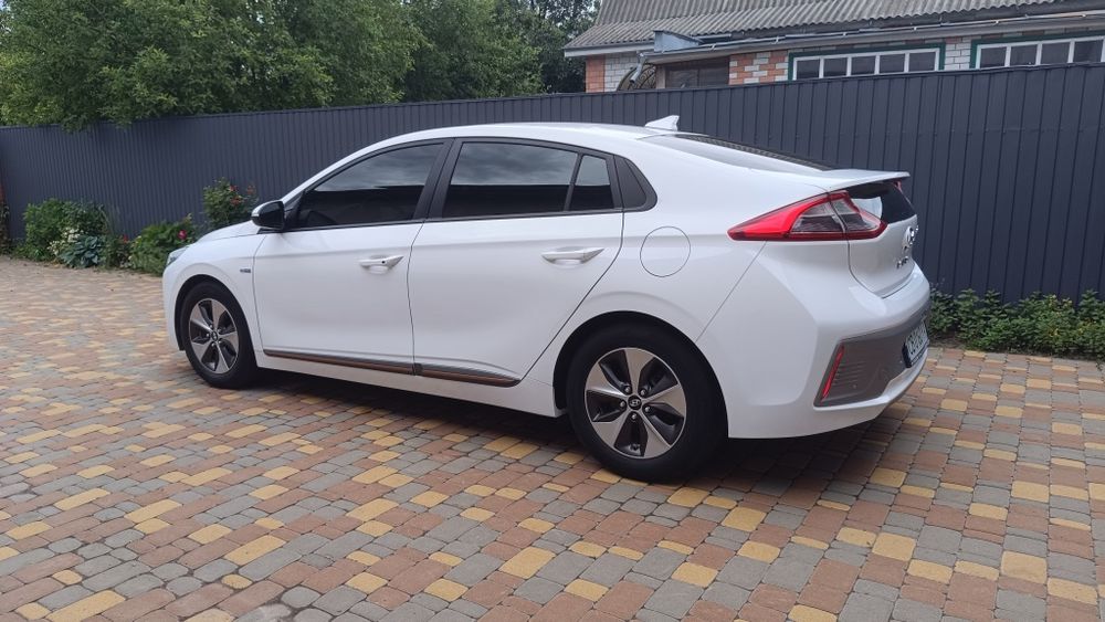 Hyundai Ioniq 2019 VIN KMHC751HFKU047476 фото оголошення 7 з 21