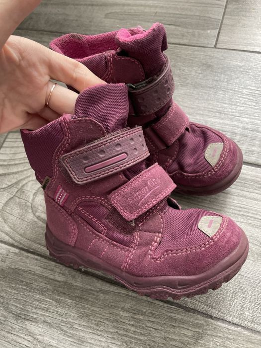 Взуття зимове Superfit, 25 розмір