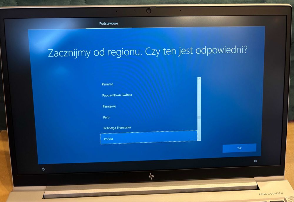 Okazja - Laptop HP EliteBook 840 G7 | 256GB | 16GB RAM | GW | Klasa A