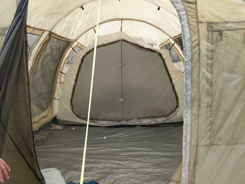 Tenda de campismo