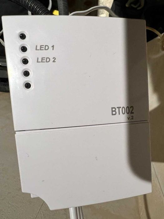 Odbiornik Elektrobock BT002 naścienny do BT010 BT710