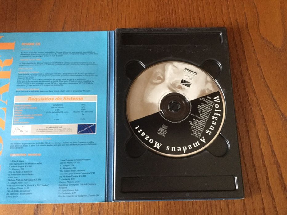 Enciclopédia Interactiva de Música Clássica