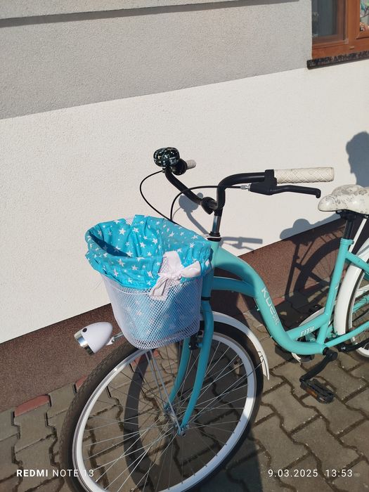 Rower miejski 28 Kozbike