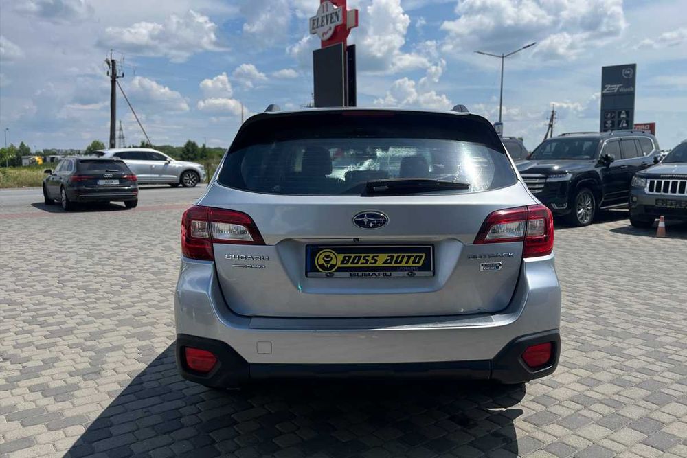 Subaru Outback 2015