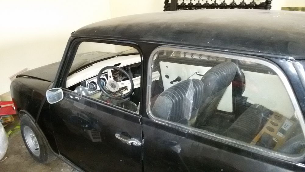 Vendo Mini Clubman 1100