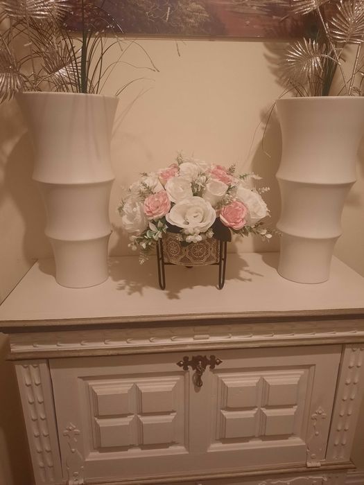 Flores de decoração