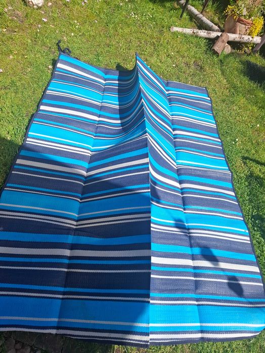 Mata plażowa 2 osobowa,Torba