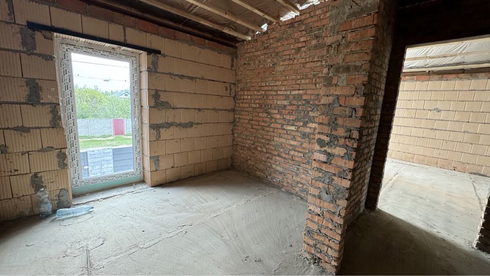 Продаж! Будинок із керамоблоку 780$ м2