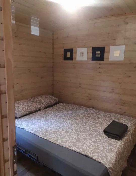 Domek drewniany. Boszkowo noclegi. Domek do wynajęcia