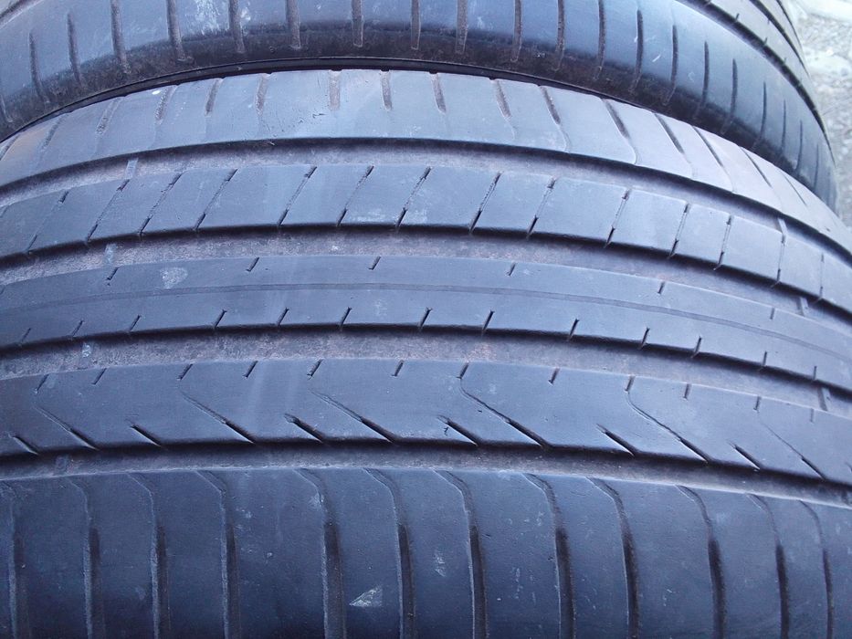 2 Opony letnie 235/40r19 PIRELLI 2024r