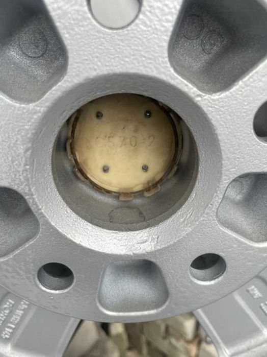 Расточка дисков под ступицу