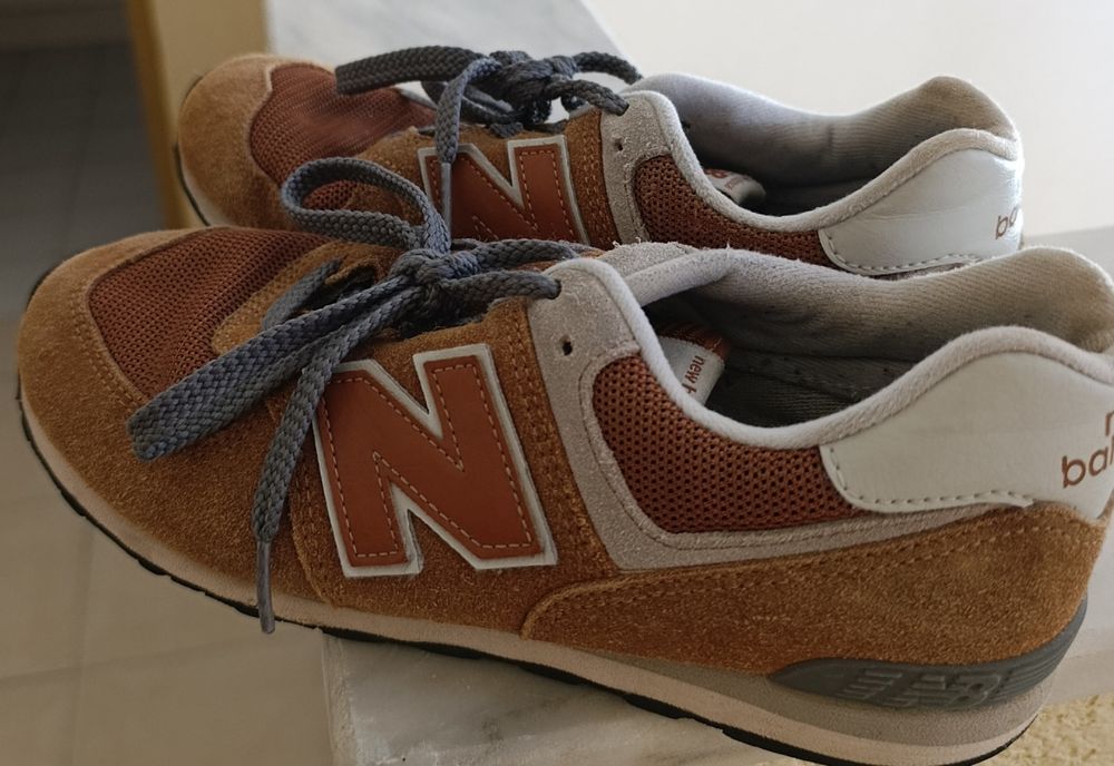 Ténis New Balance 574