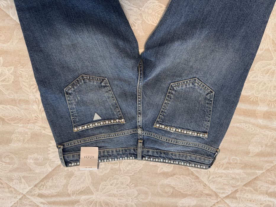 Calça Ganga Guess novas