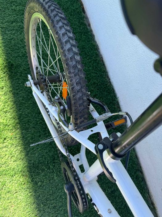 Bicicleta Criança Rockrider ST100 20" | Excelente Estado