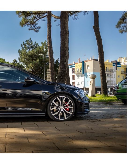 Golf 7.5 GTI performance