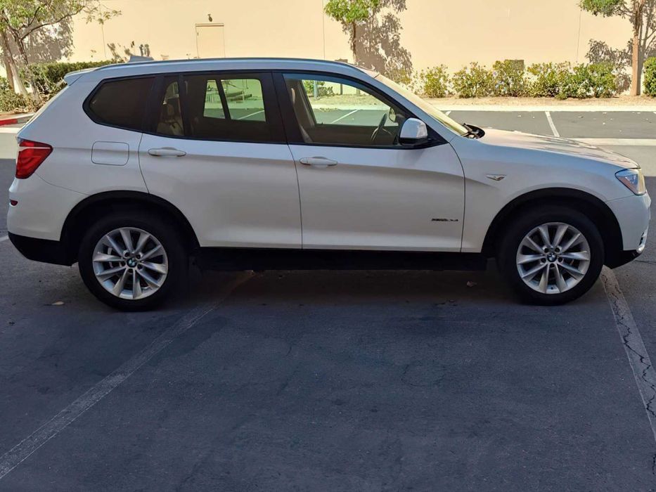 BMW X3      2016