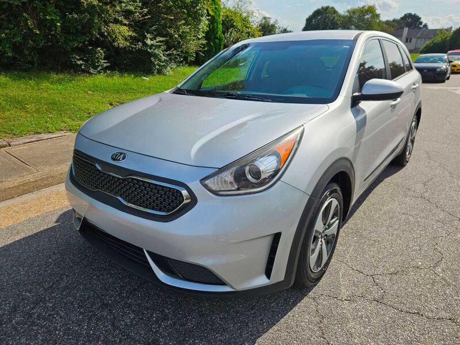 Kia Niro FE      2017